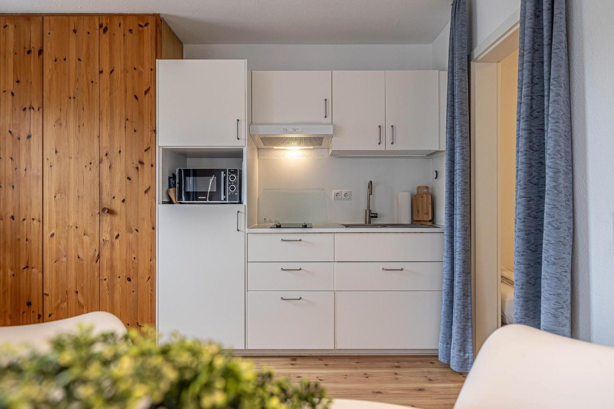 Fewo1846 - Strandresidenz Wassersleben Nele - Studioapartment Mit Balkon Und Meerblick Harrislee Esterno foto