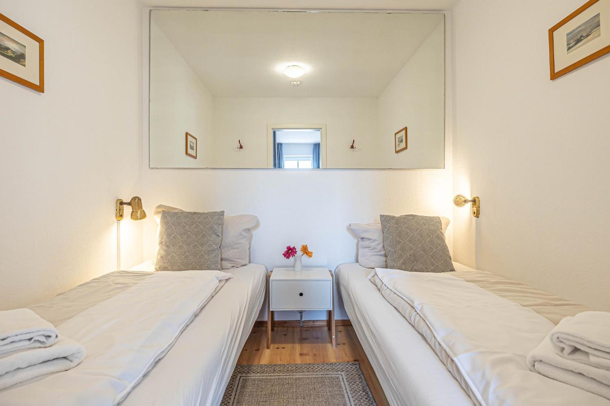 Fewo1846 - Strandresidenz Wassersleben Nele - Studioapartment Mit Balkon Und Meerblick Harrislee Esterno foto