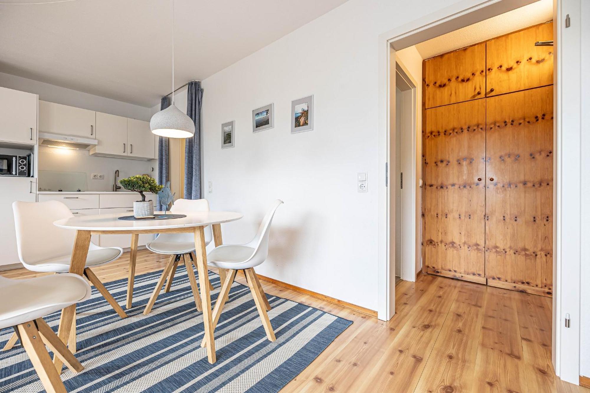 Fewo1846 - Strandresidenz Wassersleben Nele - Studioapartment Mit Balkon Und Meerblick Harrislee Esterno foto